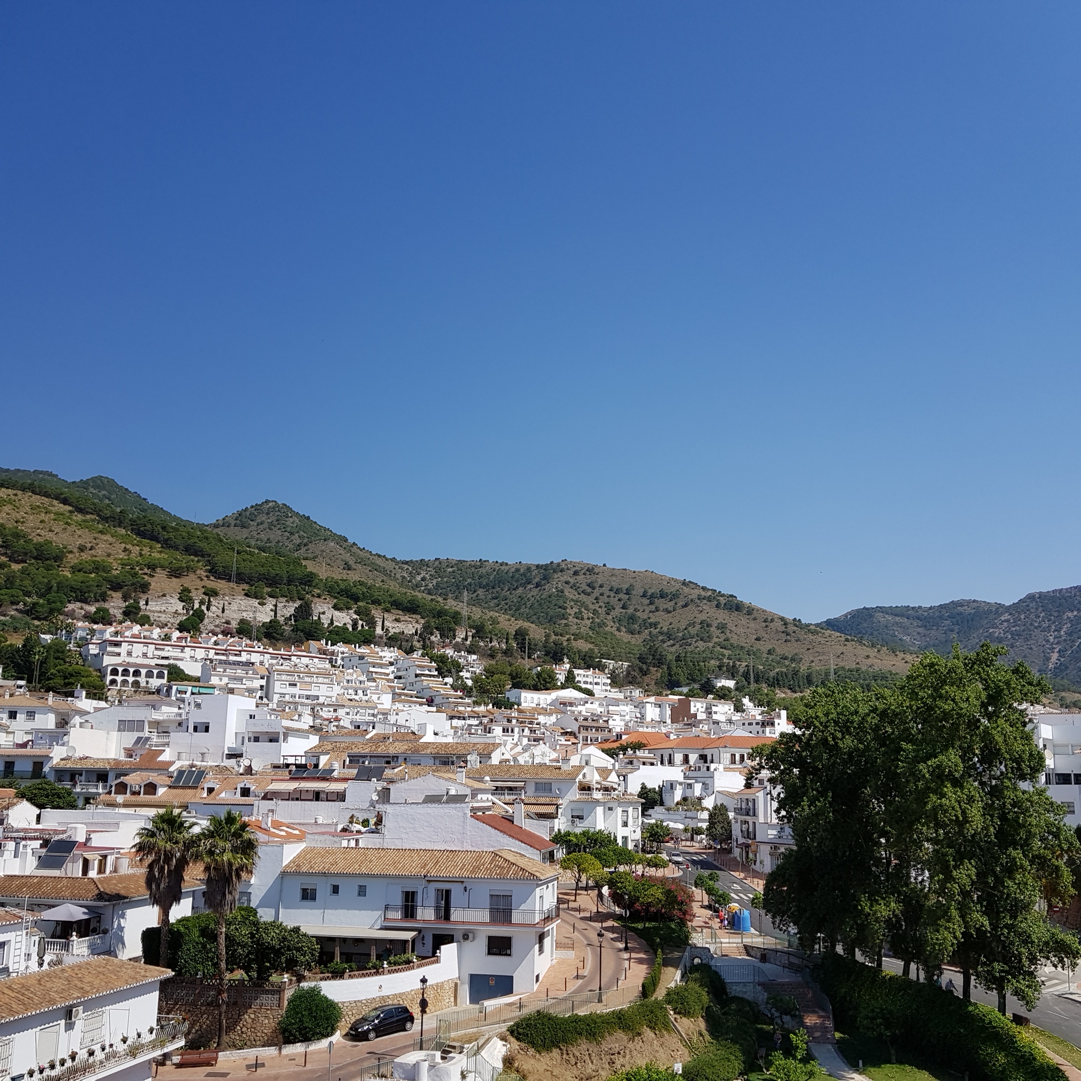 Blog 暮らすように旅するスペイン